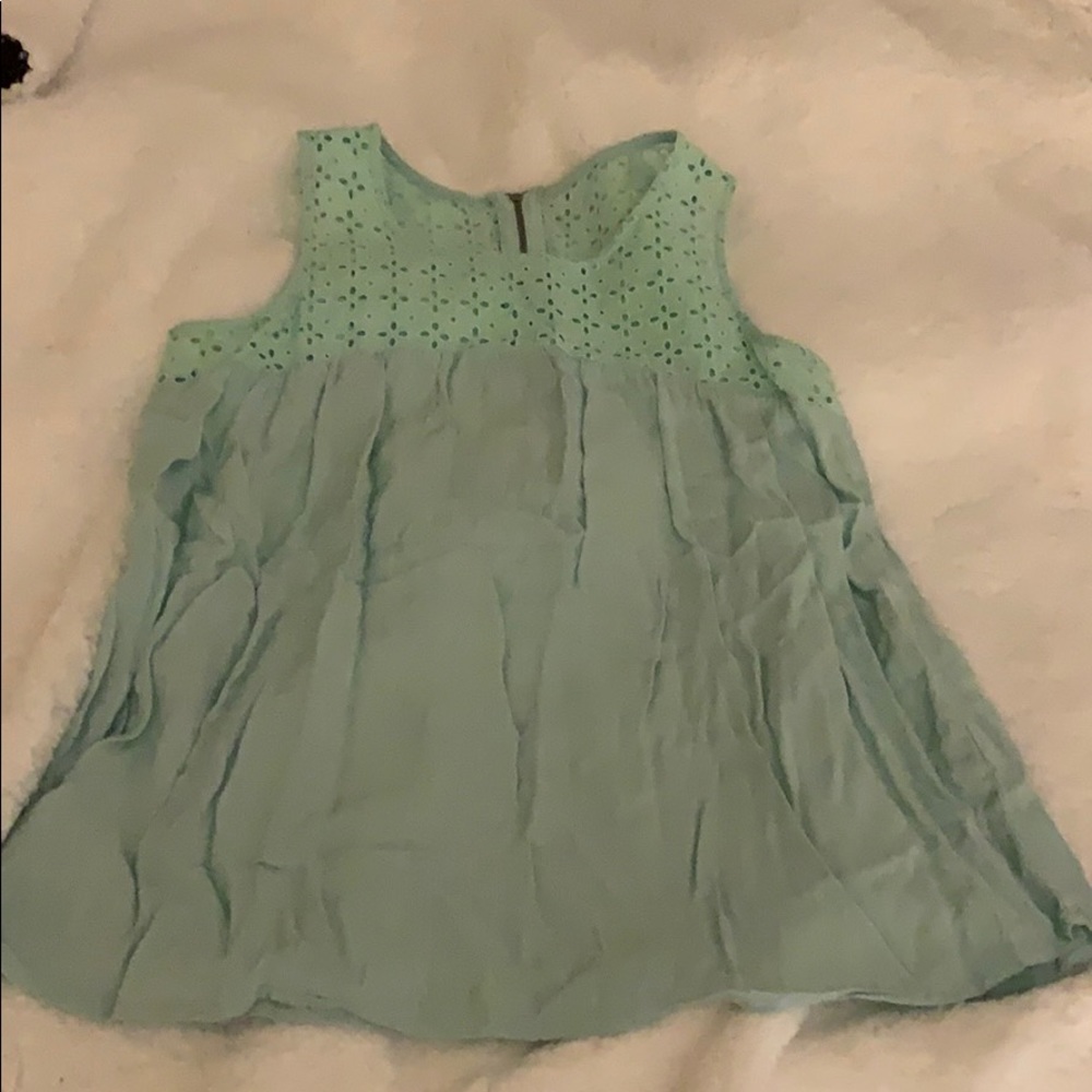 Light cotton top